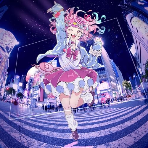 Bucchigiri Tokyo Regular Edition CD Hanabie. From Japan