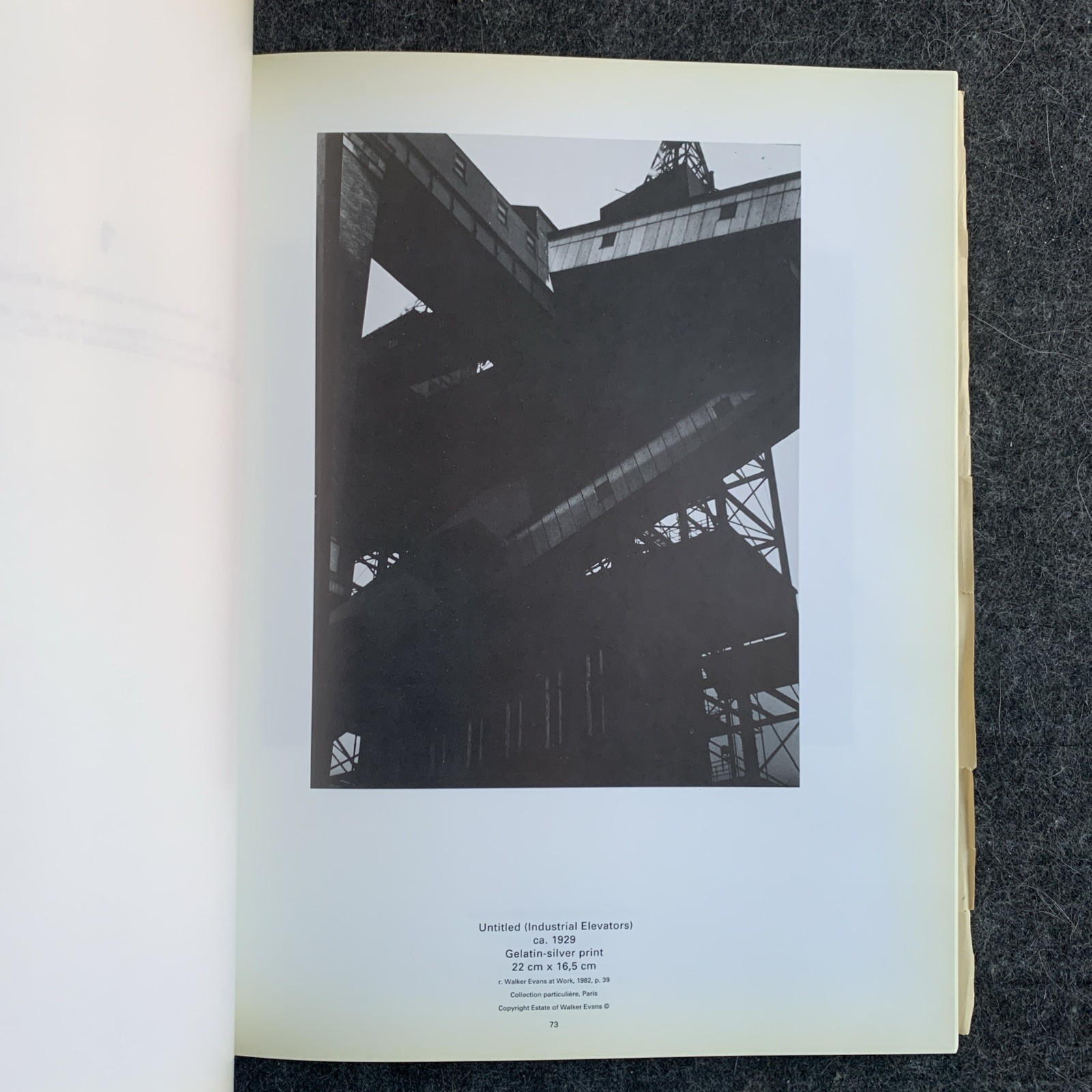 Walker Evans + Dan Graham (Paperback) : VGC