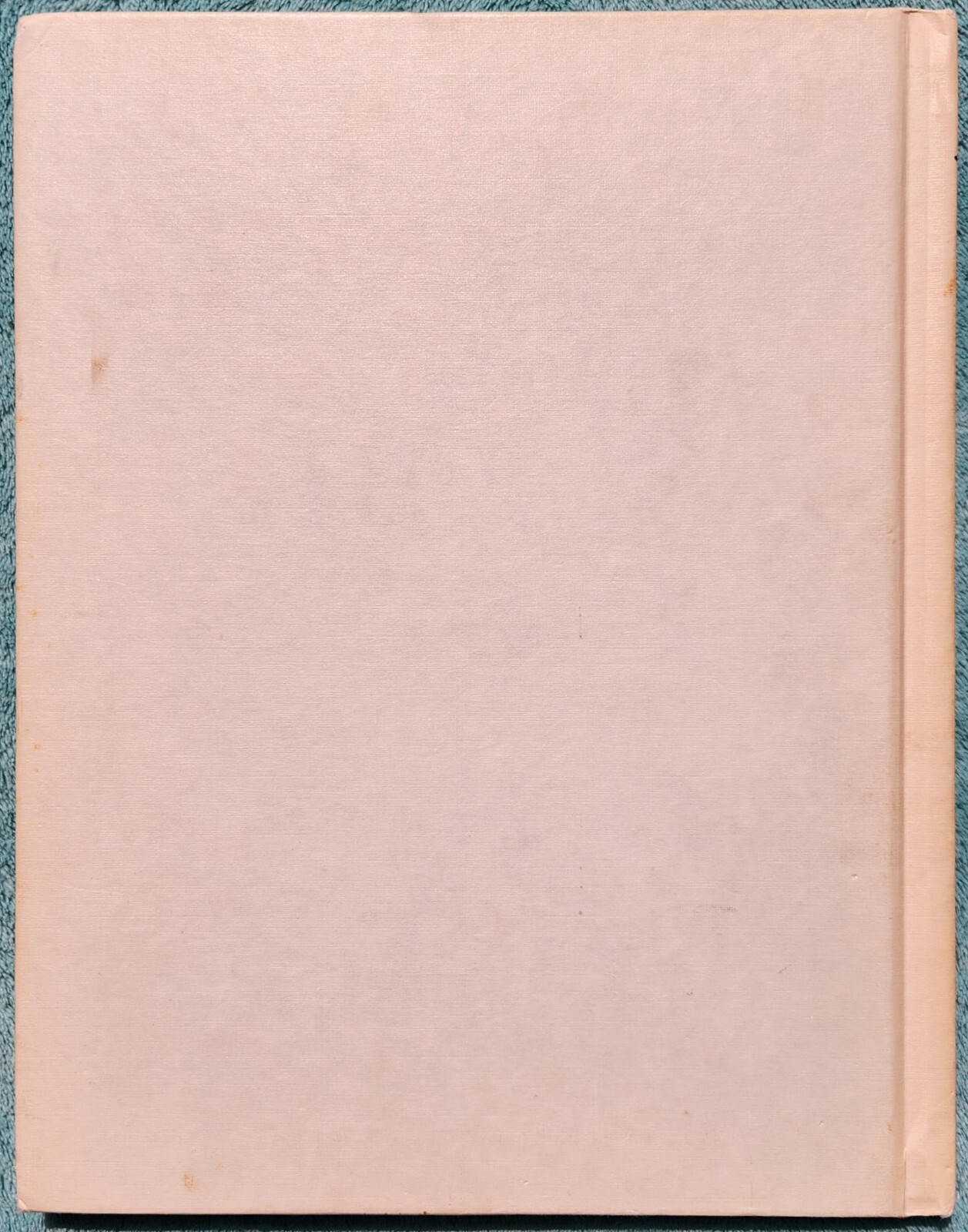 Disney’s Wonderful World Of Knowledge 1983 Yearbook Hardcover 125 Pages