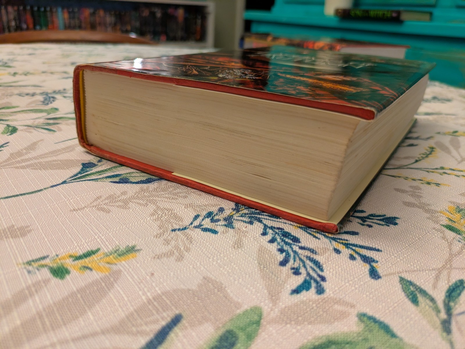 Drums Of Autumn By Diana Gabaldon Printing 1997 1st Edition Outlander Hardcover