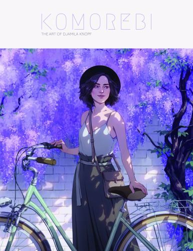 Komorebi: The Art of Djamila Knopf, Knopf, Djamila, 9781912843213