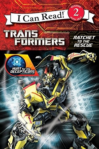 Transformers: Hunt for the Decepticons: Ratchet to the Rescue (Transformers:…