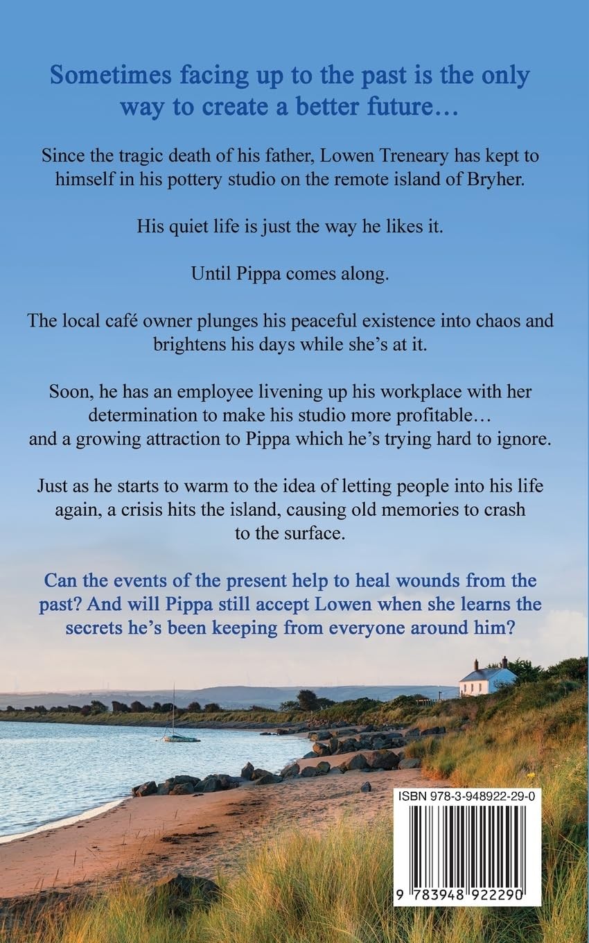 Hannah Ellis The Potter’s House (Paperback) Isles of Scilly (UK IMPORT)