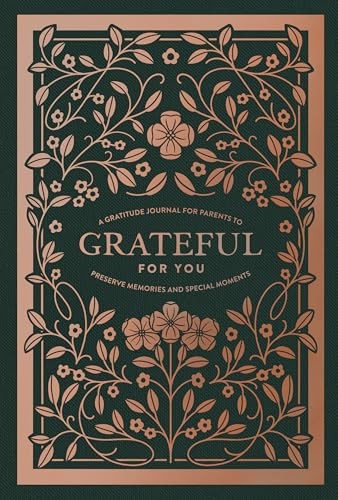 Grateful for You A Gratitude J – VERY GOOD