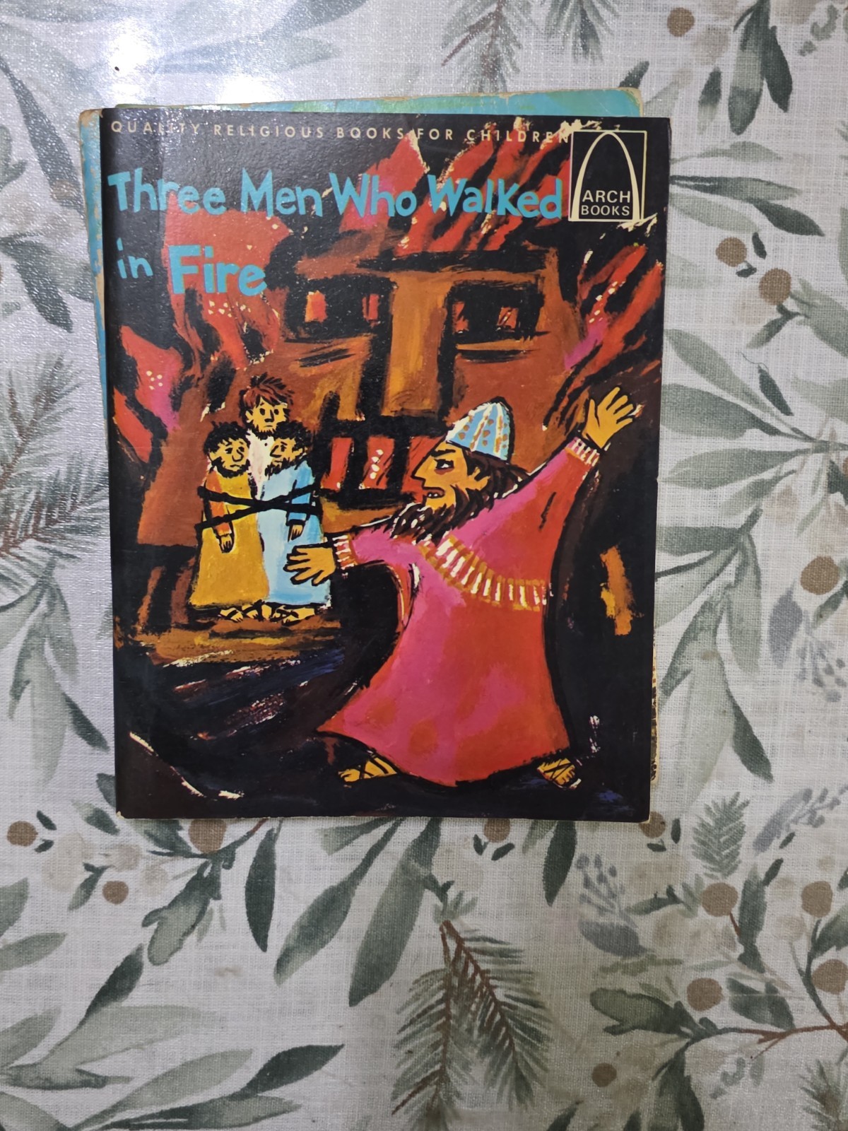 Lot 10 Arch Books & Mixed Childrens Learning Religious Bible Stories (B4)