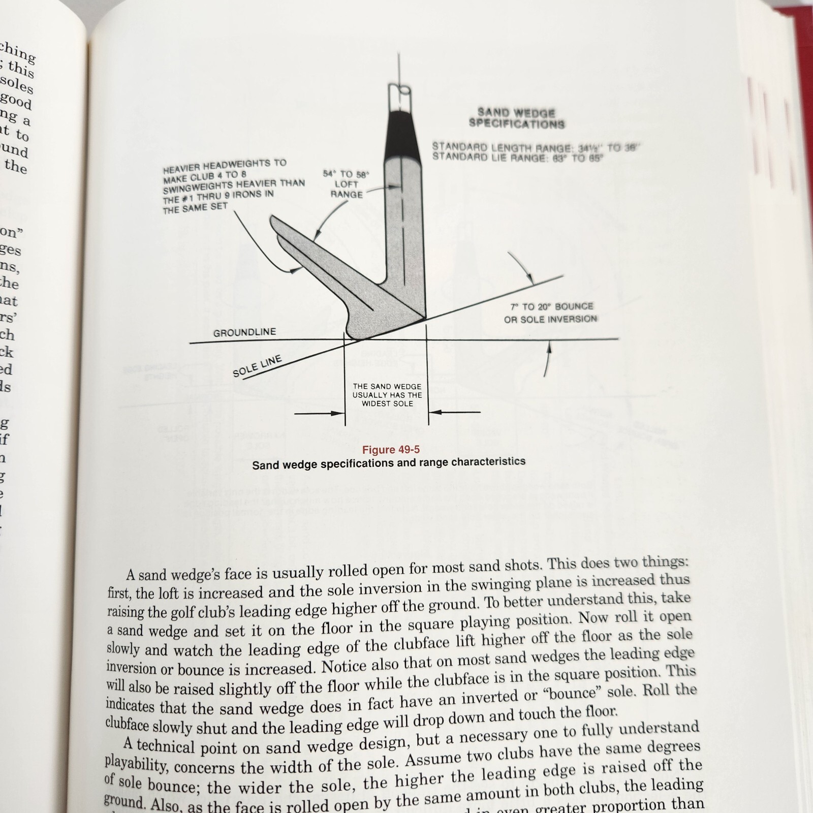 Golf Club Design Fitting Alteration and Repair 4th Edition 1995 Ralph Maltby