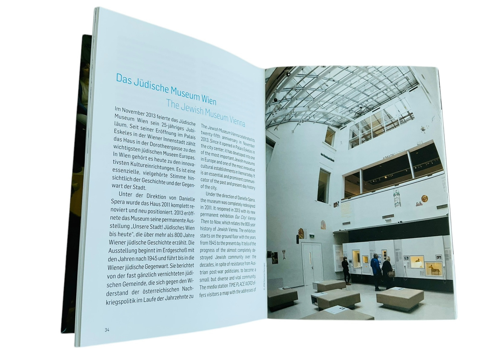 Jewish Museum Vienna Guide | Jewish Vienna Heritage & Mission | 68 Pages