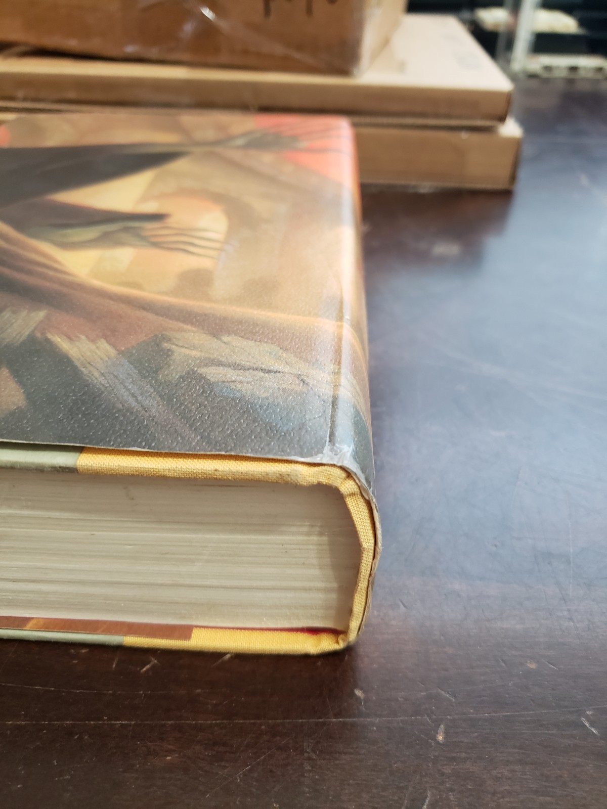 RARE 759 Page Error HARRY POTTER And The Deathly Hallows 1st Ed/1st Print USA 23