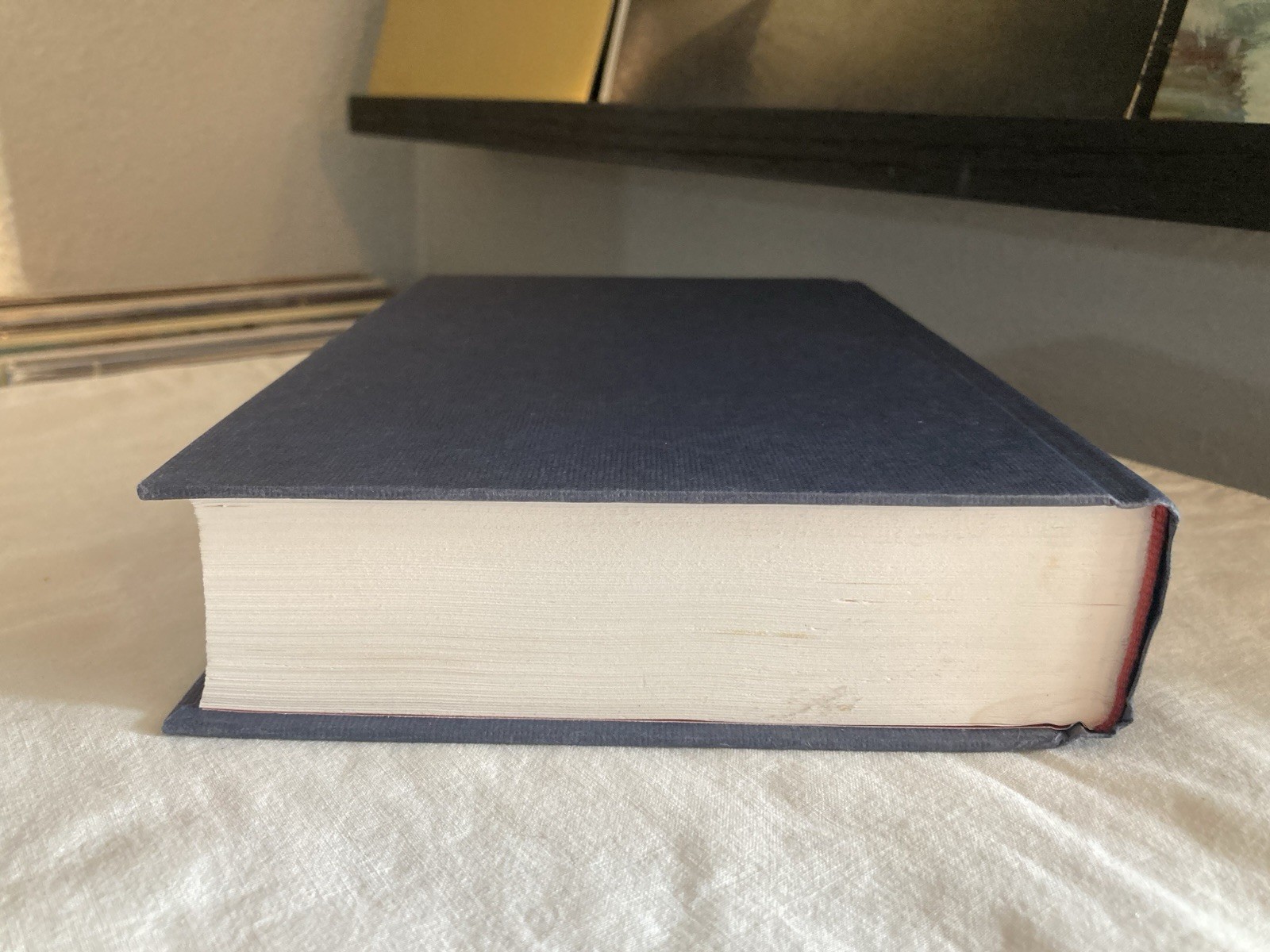 The Path of Daggers by Robert Jordan – 1st Edition/1st Print HC! – Wheel of Time
