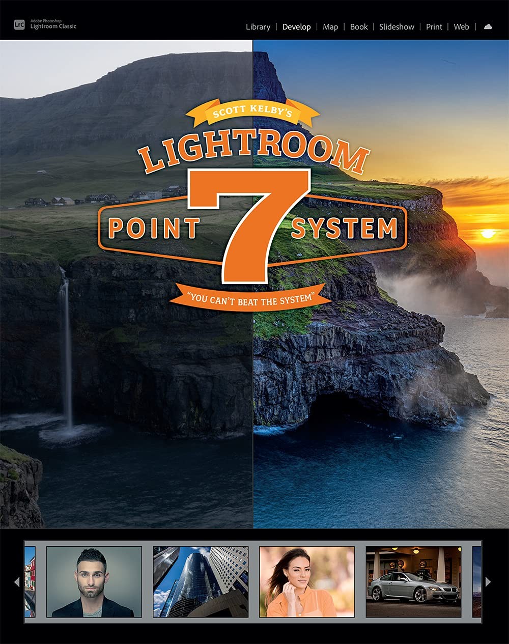 Scott Kelby’s Lightroom 7Point System