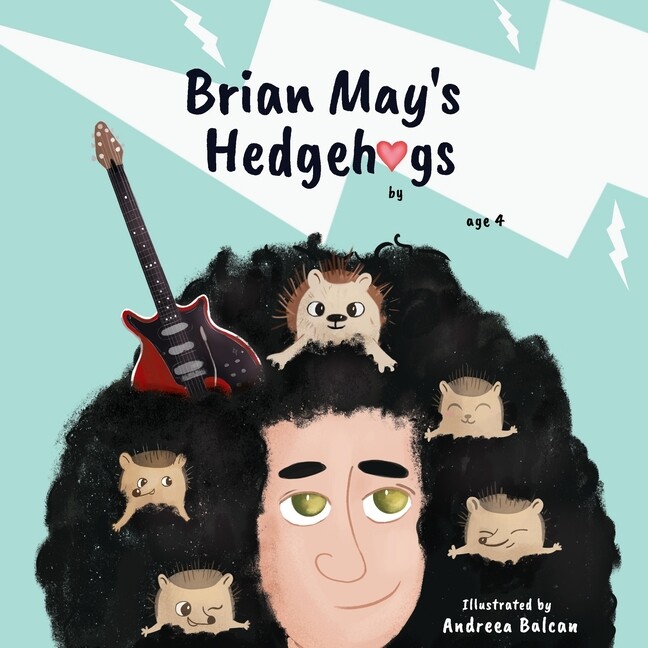 Brian May’s Hedgehogs