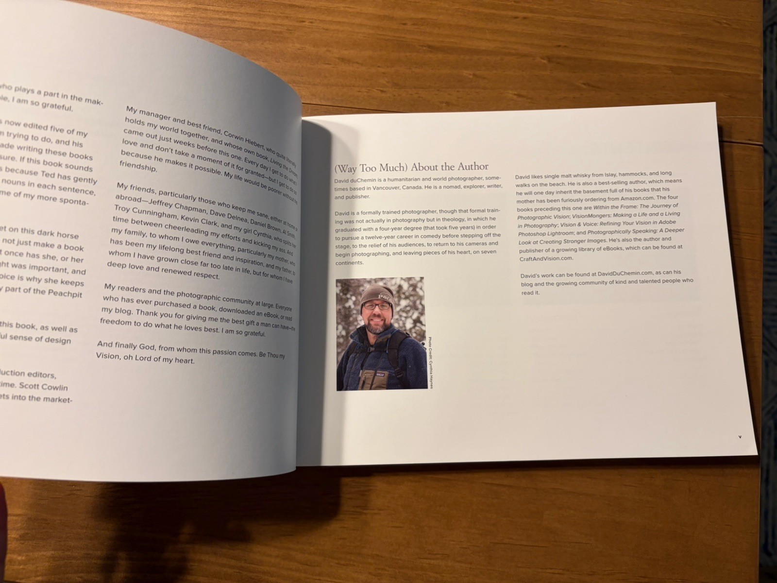 The Print and The Process: Taking Compelling Photographs from Vision to Expressi