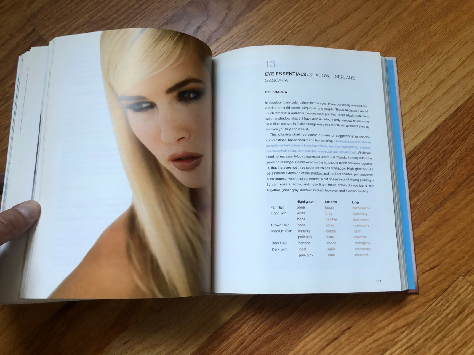 “Bobbi Brown Beauty ” The Ultimate Beauty Resource 1st Edition 1997, 242 pages.