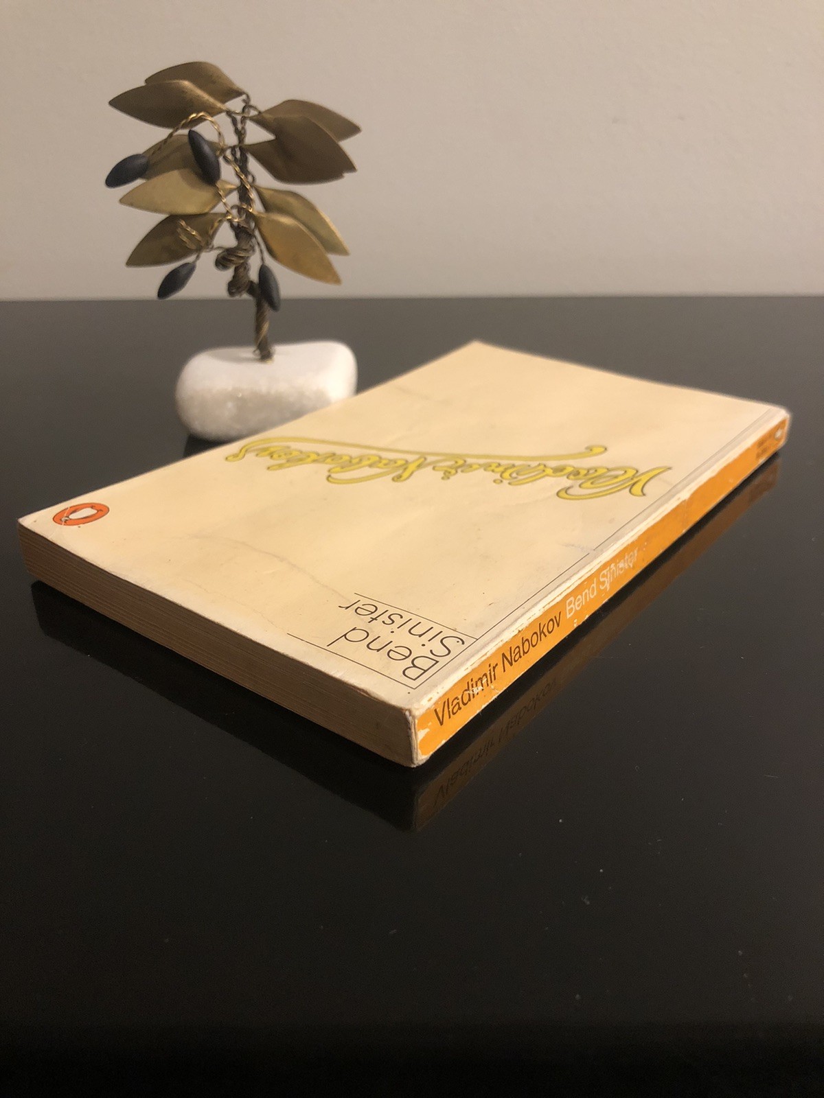 Vladimir Nabokov Bend Sinister Penguin UK 1974 G