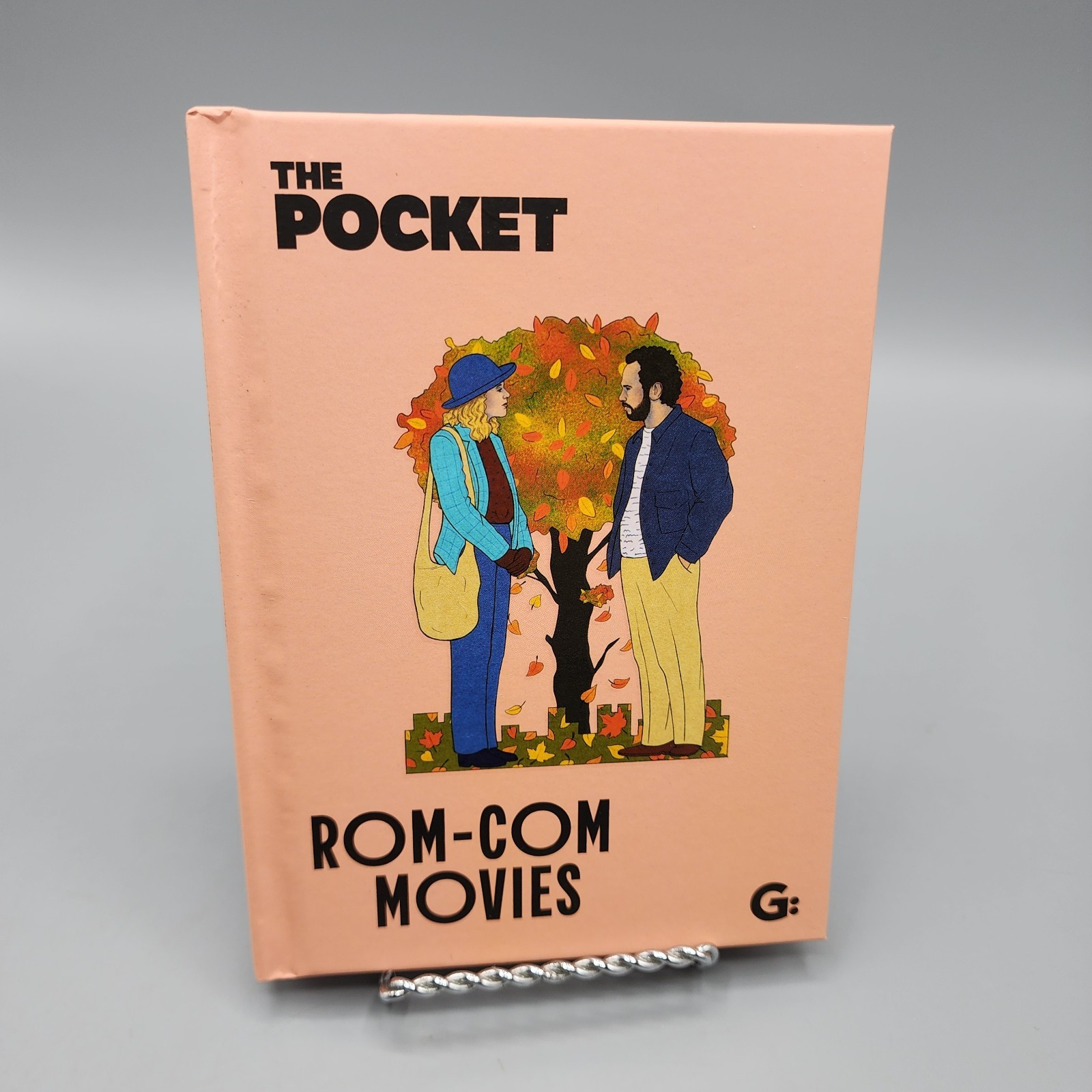 The Pocket Rom-Com Movies (Hardback) Gemini Pockets