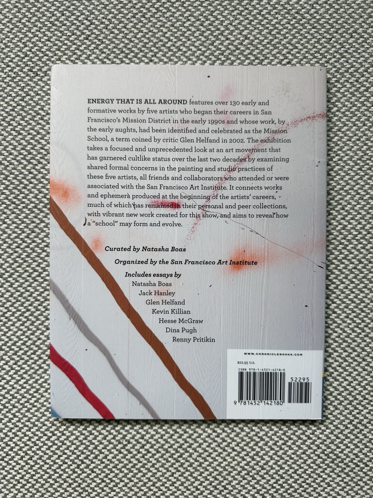 Awakea: A Collection of Incidentals by Thomas Campbell #/1000 Beautiful Losers