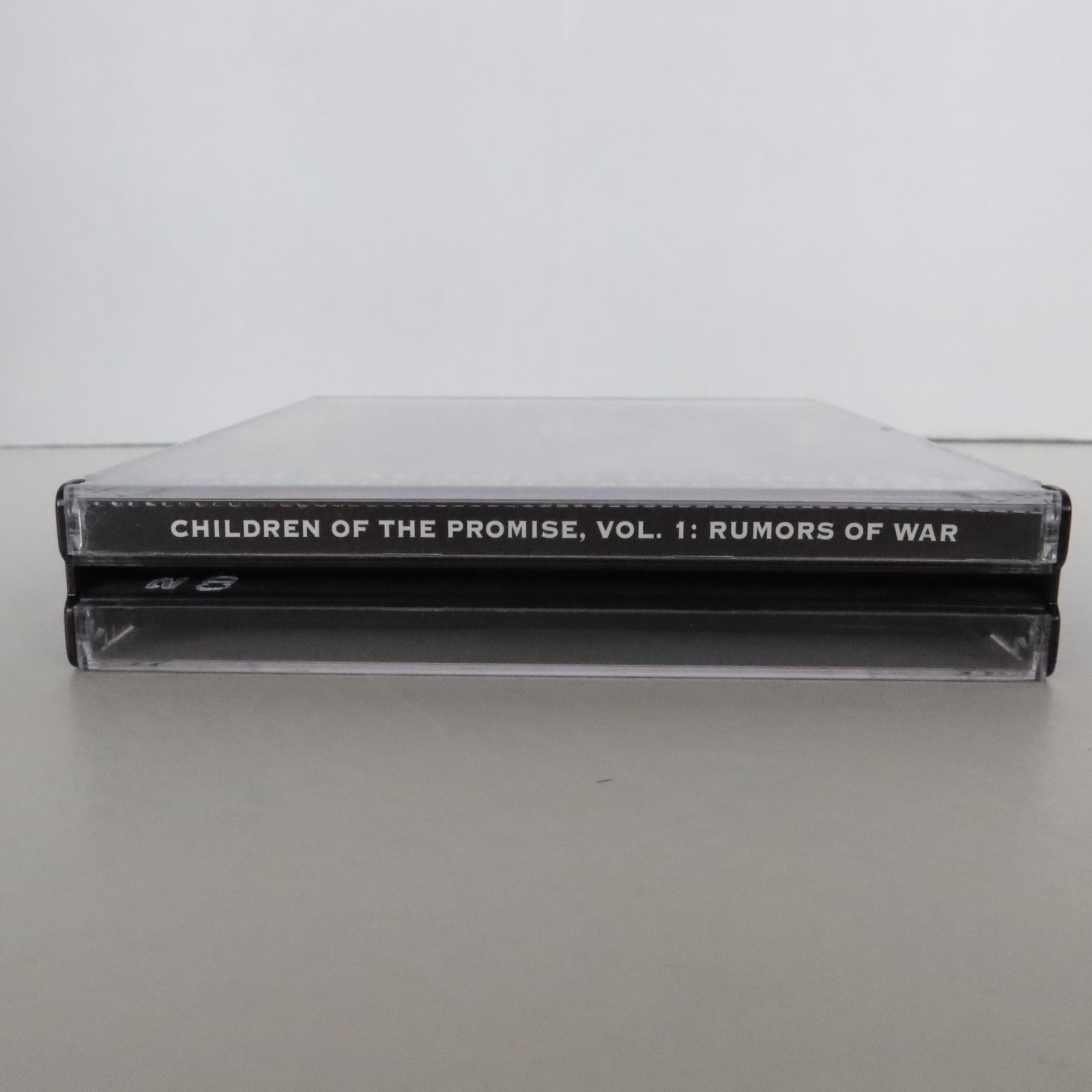 Rumors of War (Children of the Promise – Vol 1)- Audio CD –