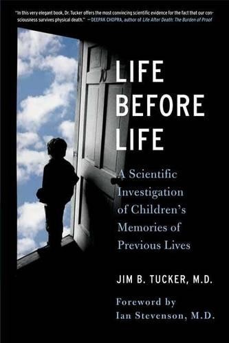 Jim B Tucker Life Before Life (Paperback)