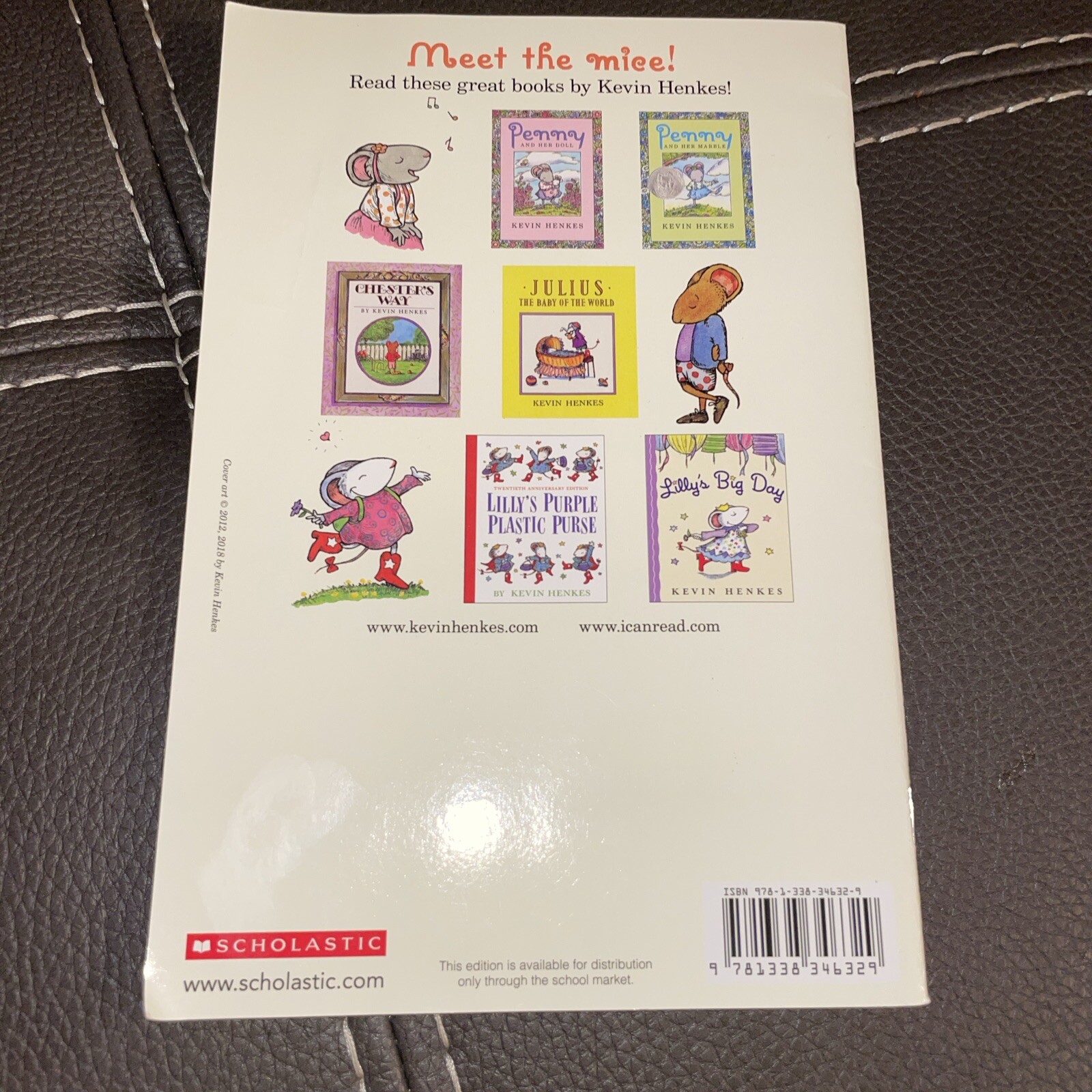 I Can Read Level 1 Ser.: Penny and Her Song by Kevin Henkes (2012, Trade…