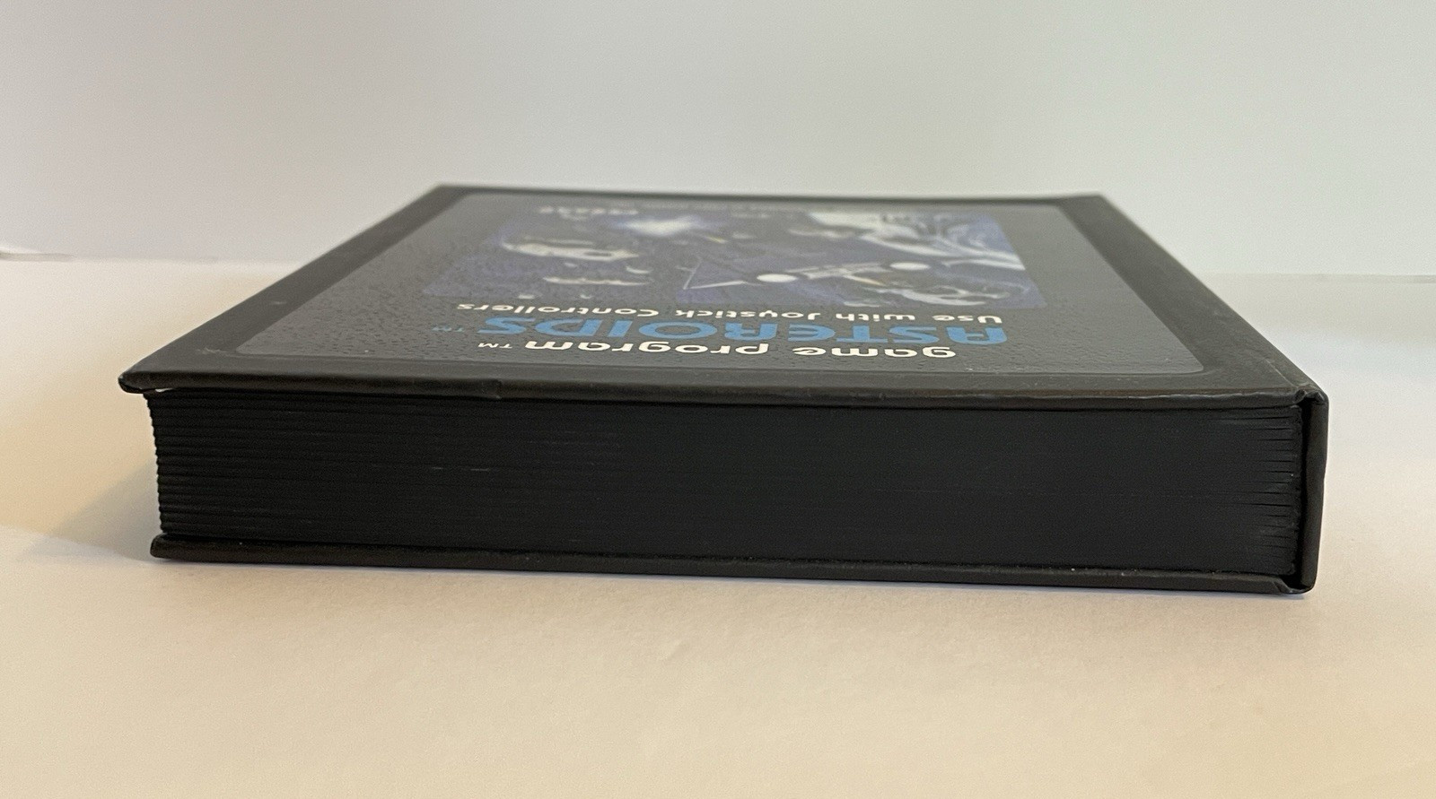 Asteroids: the Atari 2600 Game Journal by Atari (2018, Hardcover) unused diary