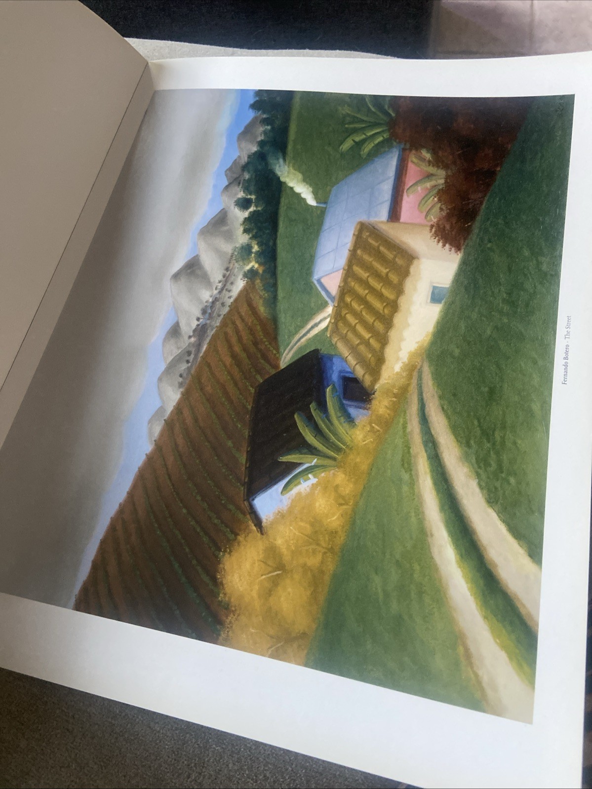 Fernando Botero Taschen Portfolio Book With 14 11X14” Prints To Frame