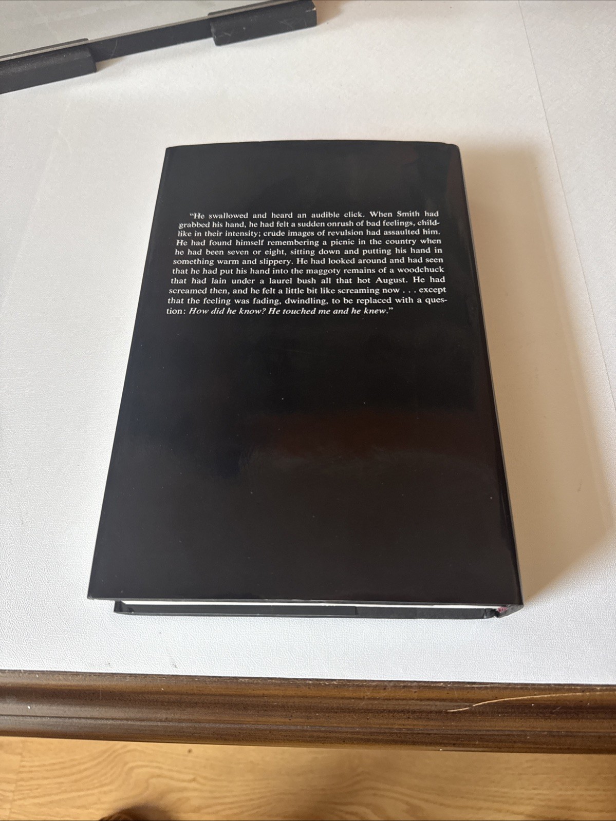 🔥 The Dead Zone Stephen King 1979 First Edition Viking Press Hardcover MINT!!