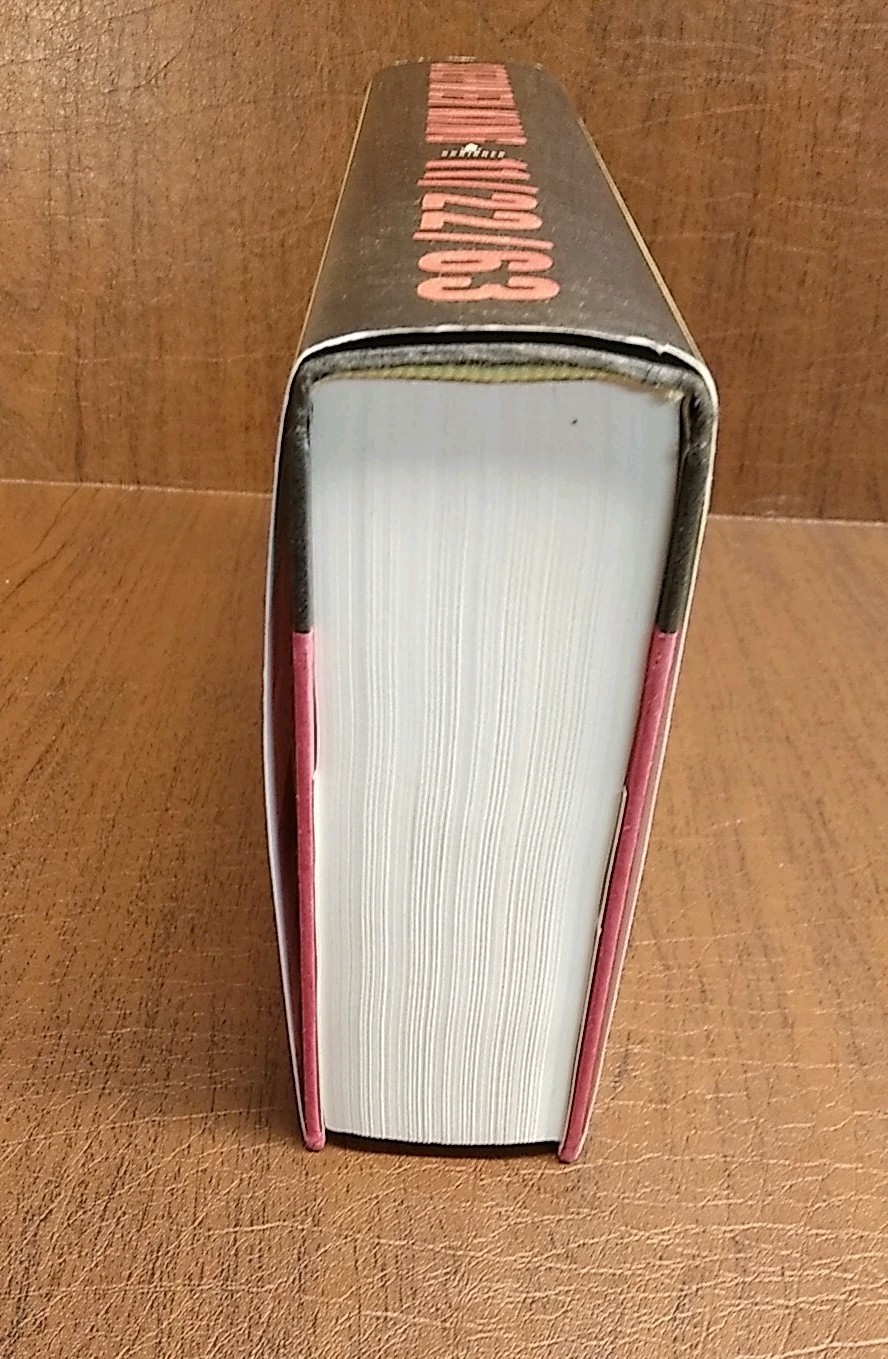 11/22/63 Stephen King (2011, Hardcover Rare First Edition 1st Print