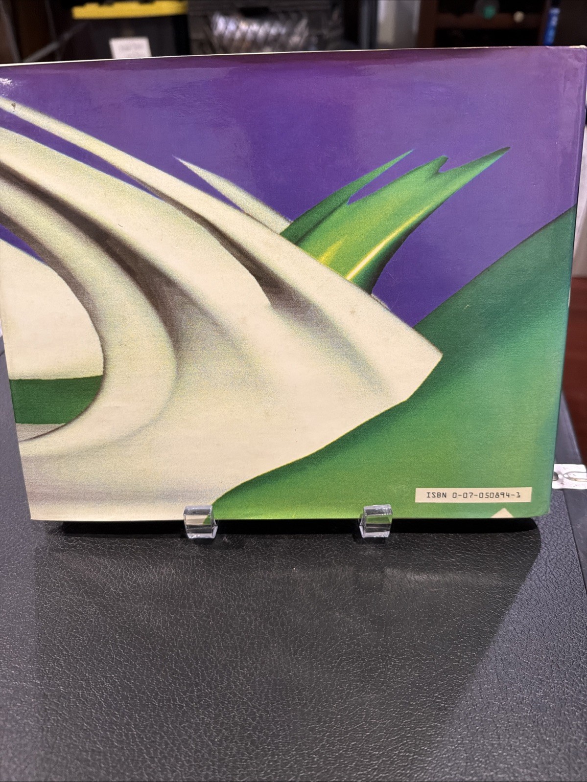 Art And The Computer (Hardcover) 1984
