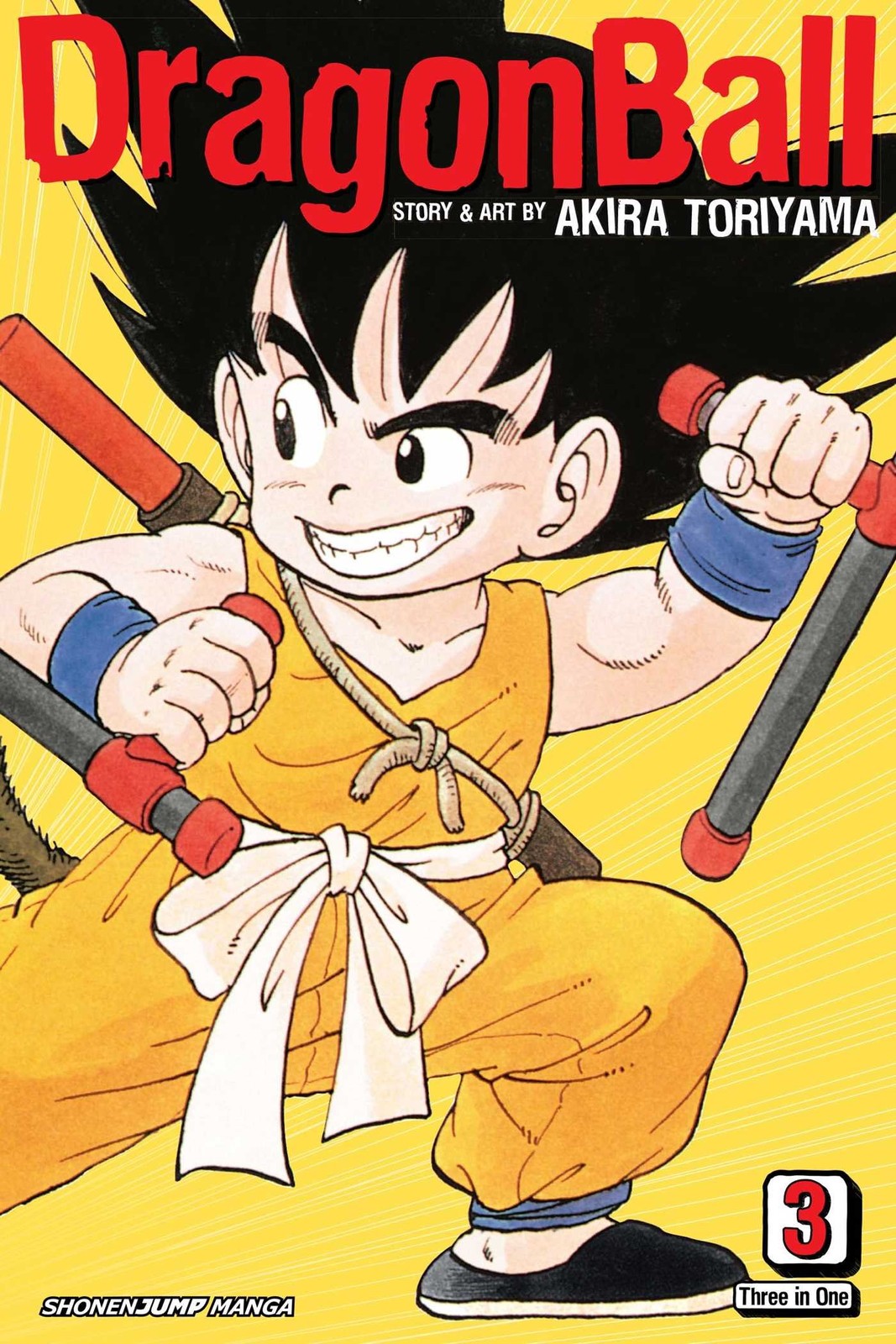 Dragon Ball (VIZBIG Edition), Vol. 3: The World’s Most Evil Crime Organizati…