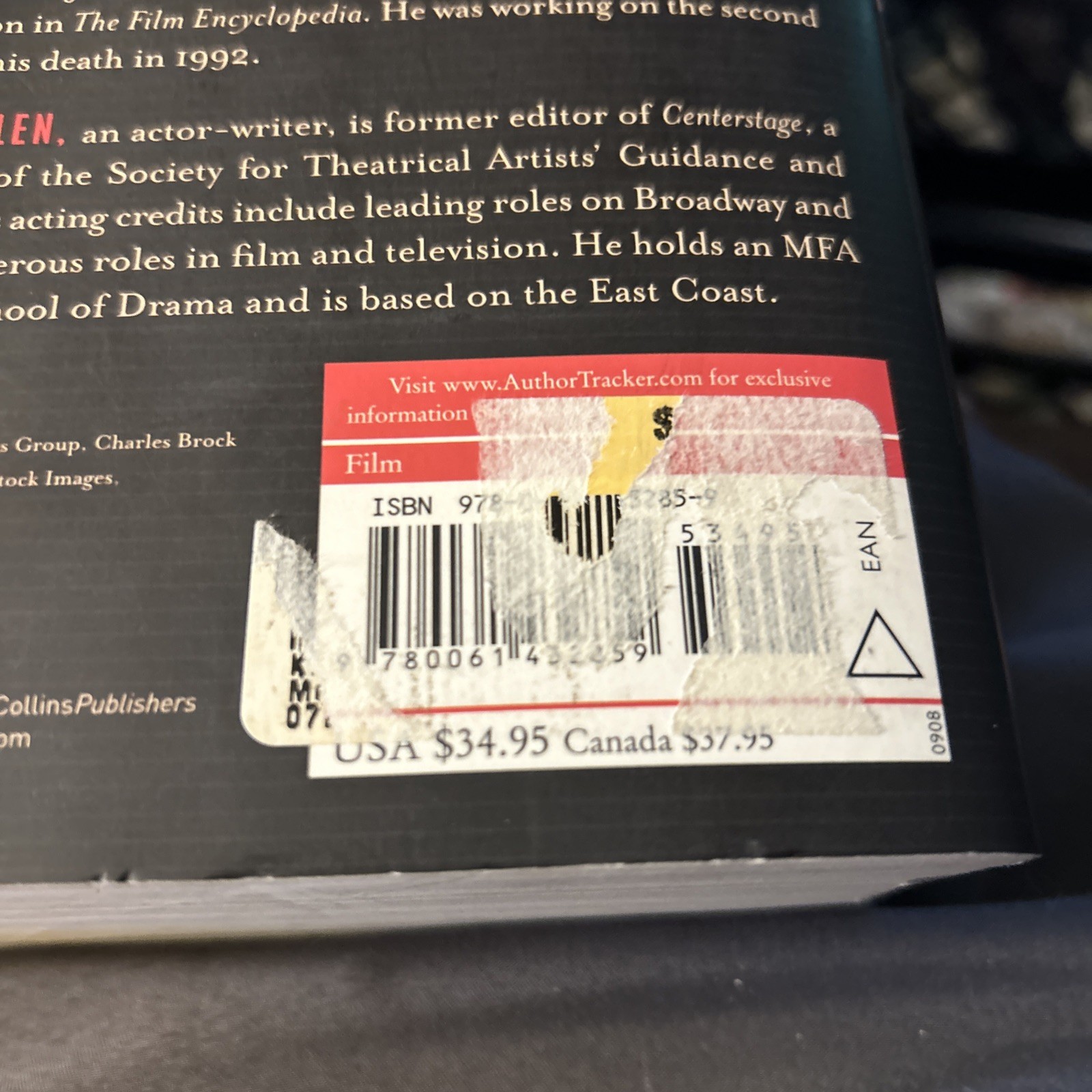 The Film Encyclopedia 6th The Complete Guide to Film and the Film Industry, Katz