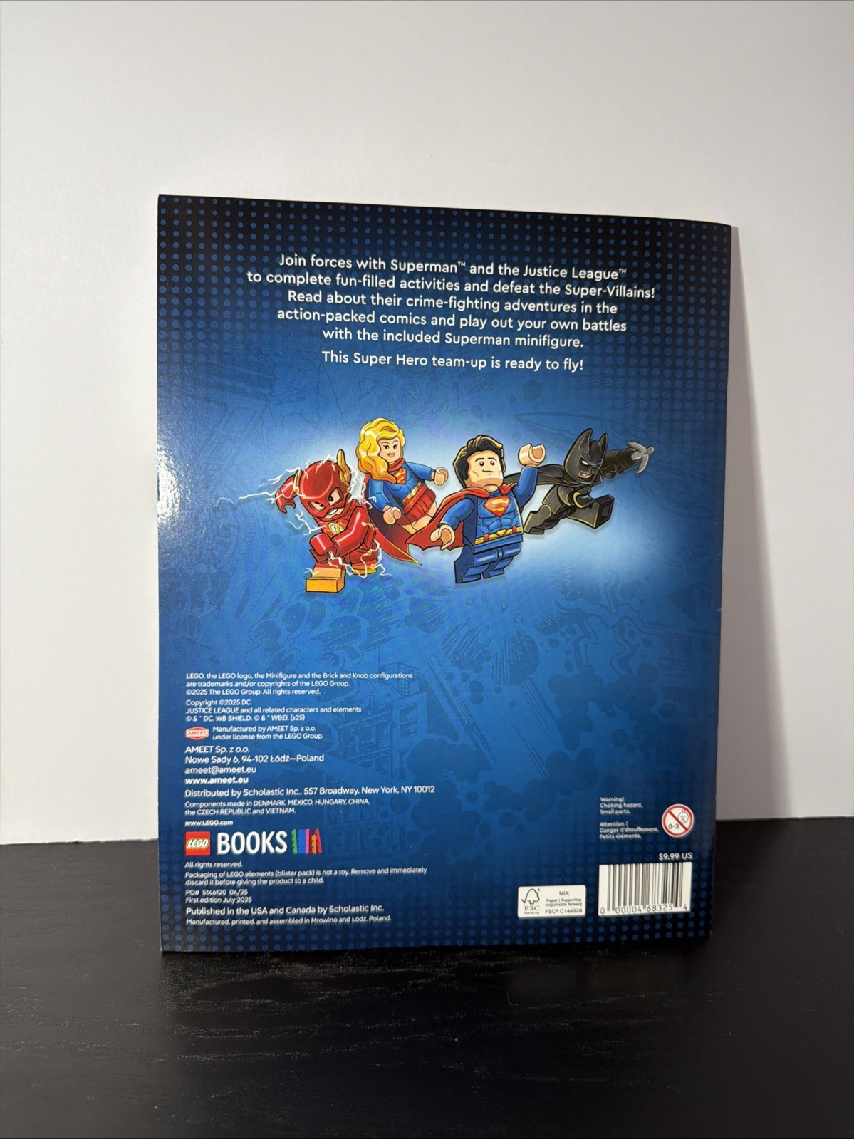 LEGO DC Super Heroes: Superman – VERY GOOD