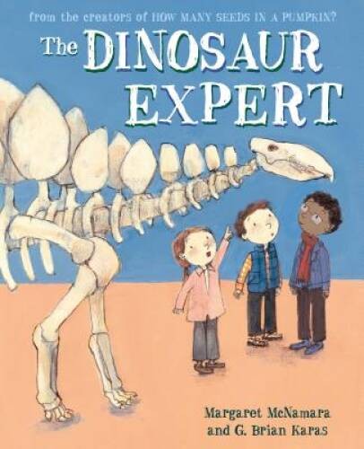 The Dinosaur Expert (Mr Tiffins Classroom Series) – Hardcover – GOOD