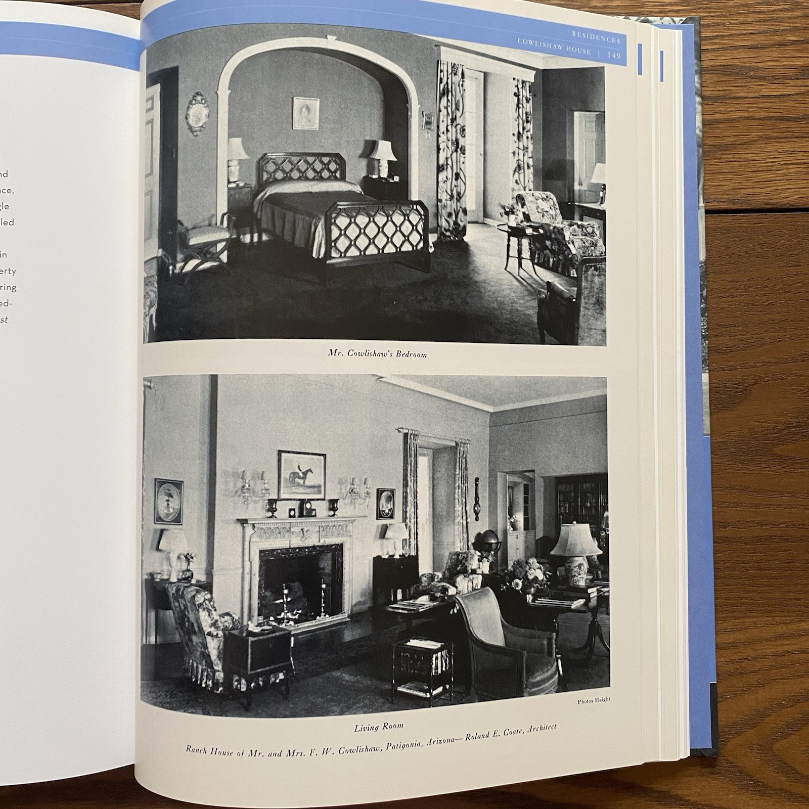 Roland E Coate Master Architects 2018 of Southern California 1920-1940 Hardcover