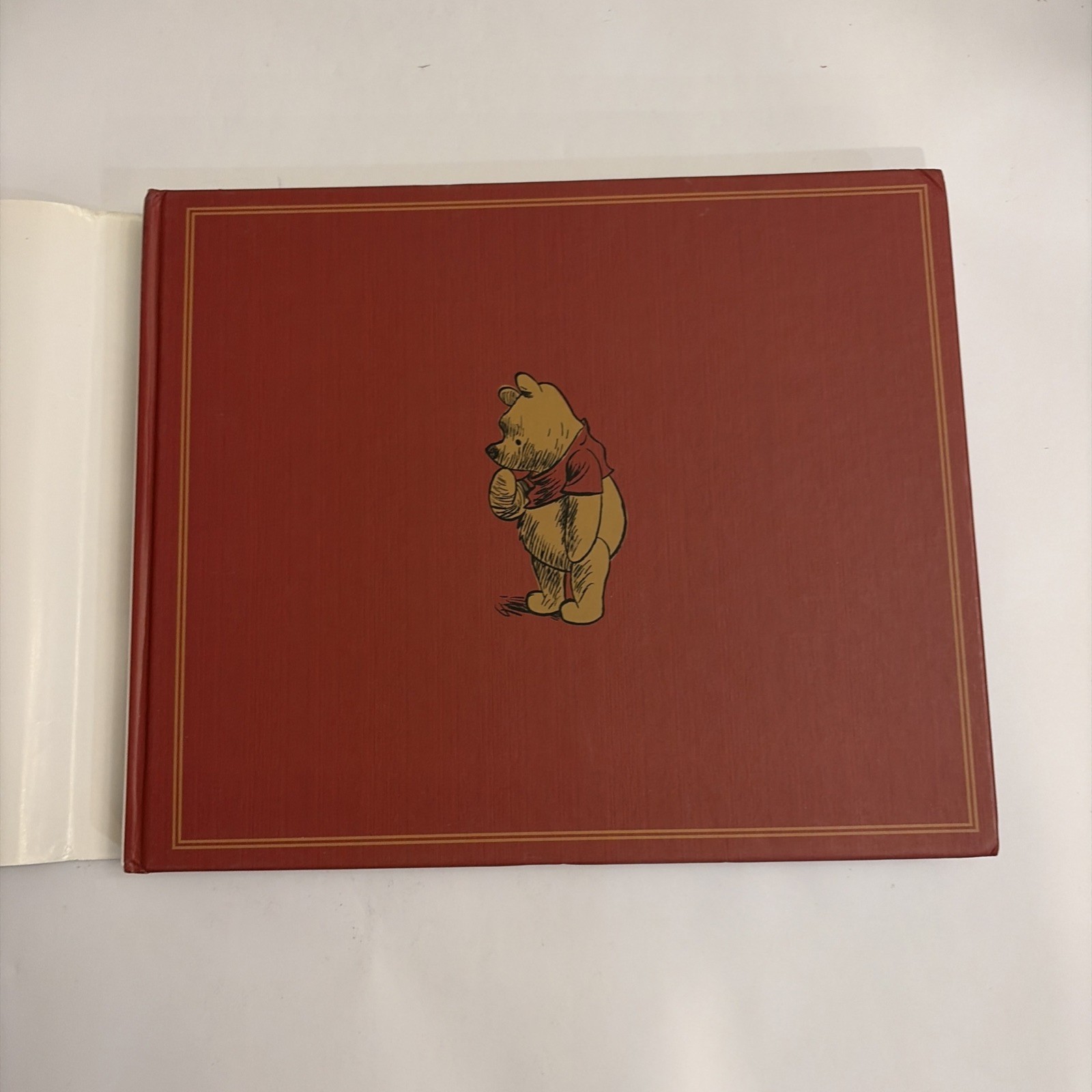 Disney Winnie the Pooh A Celebration of the Silly Old Bear