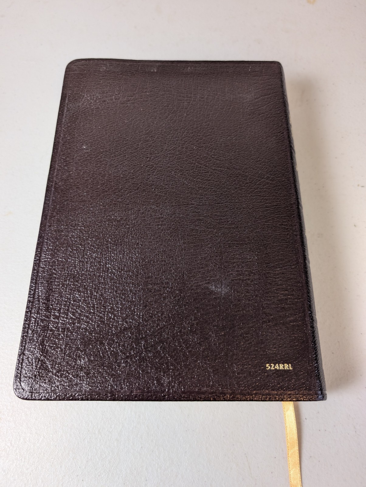 Holy Bible Scofield Study KJV Red Letter 2003 Indexed Oxford Burgundy Nice!