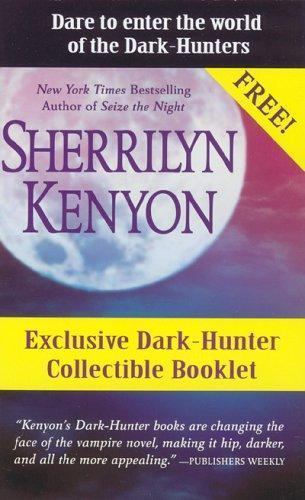 Dark-Hunter Collectible Catalog – Sherrilyn Kenyon, 9780312938536, paperback