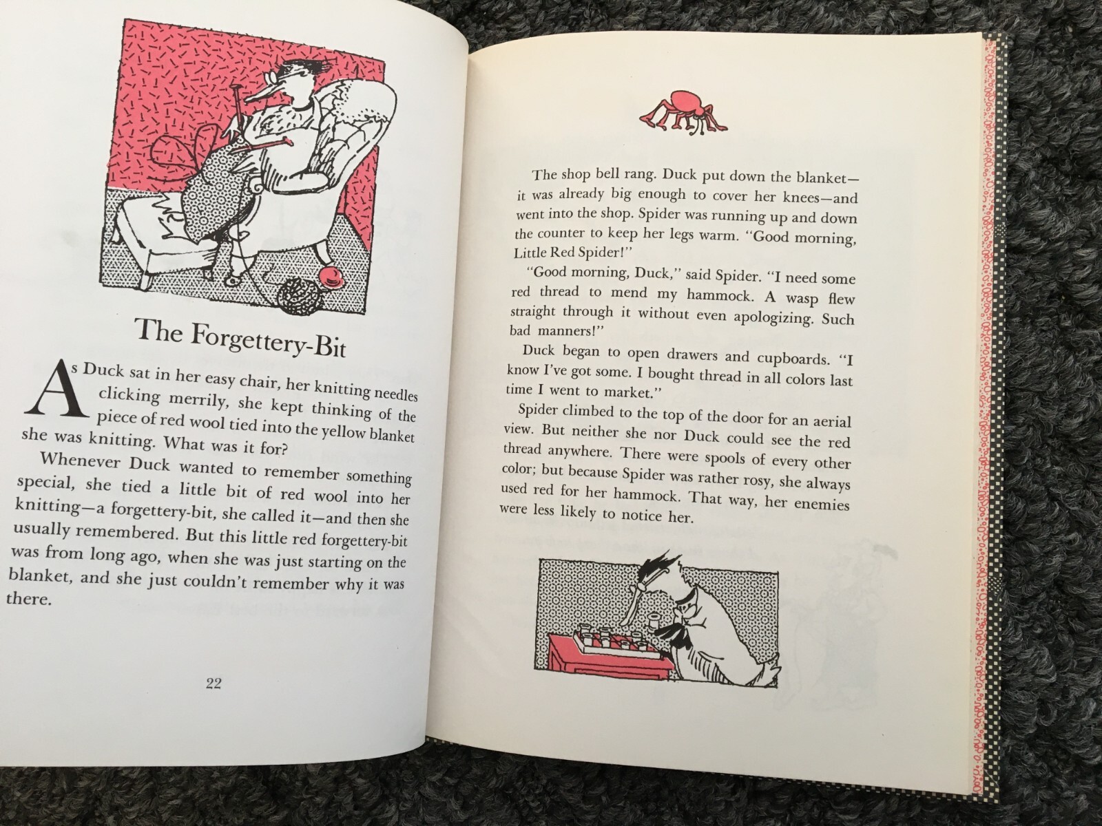 Tinker Tales (Humpty Dumpty) – Dawson – 1973 – PMP book (eight tales ; 68 pages)
