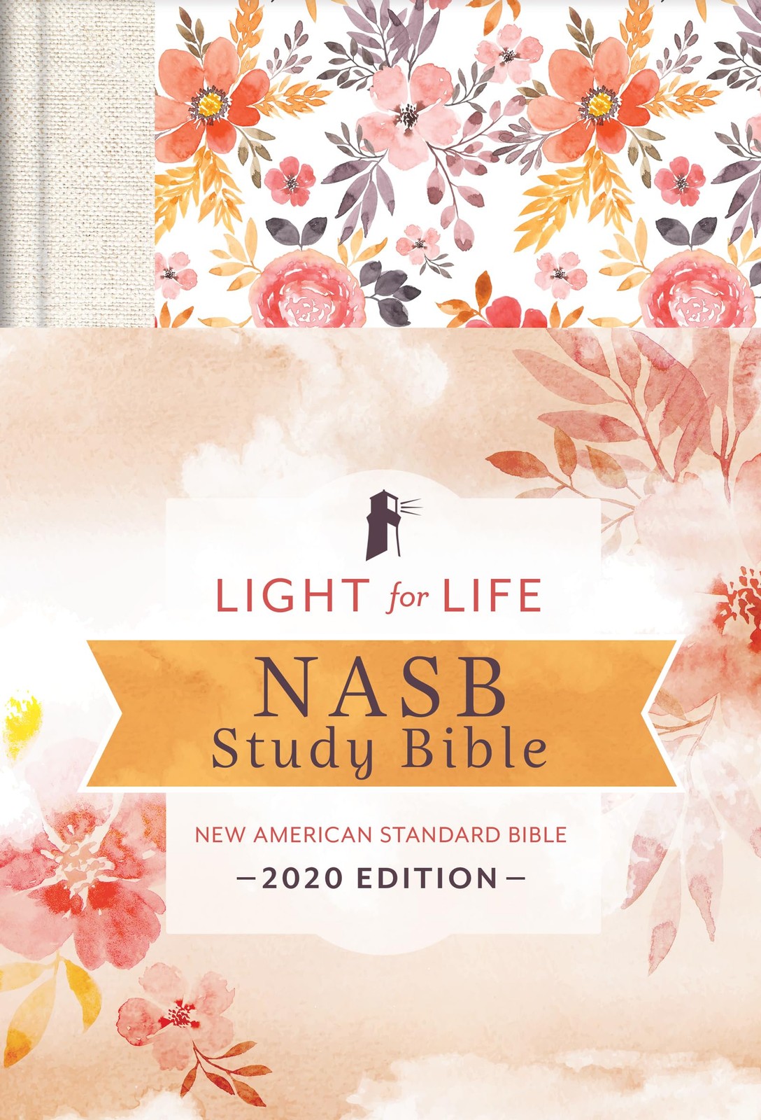 Light of Life: New American Standard Bible, Golden Fields, Dictionary/Concor…