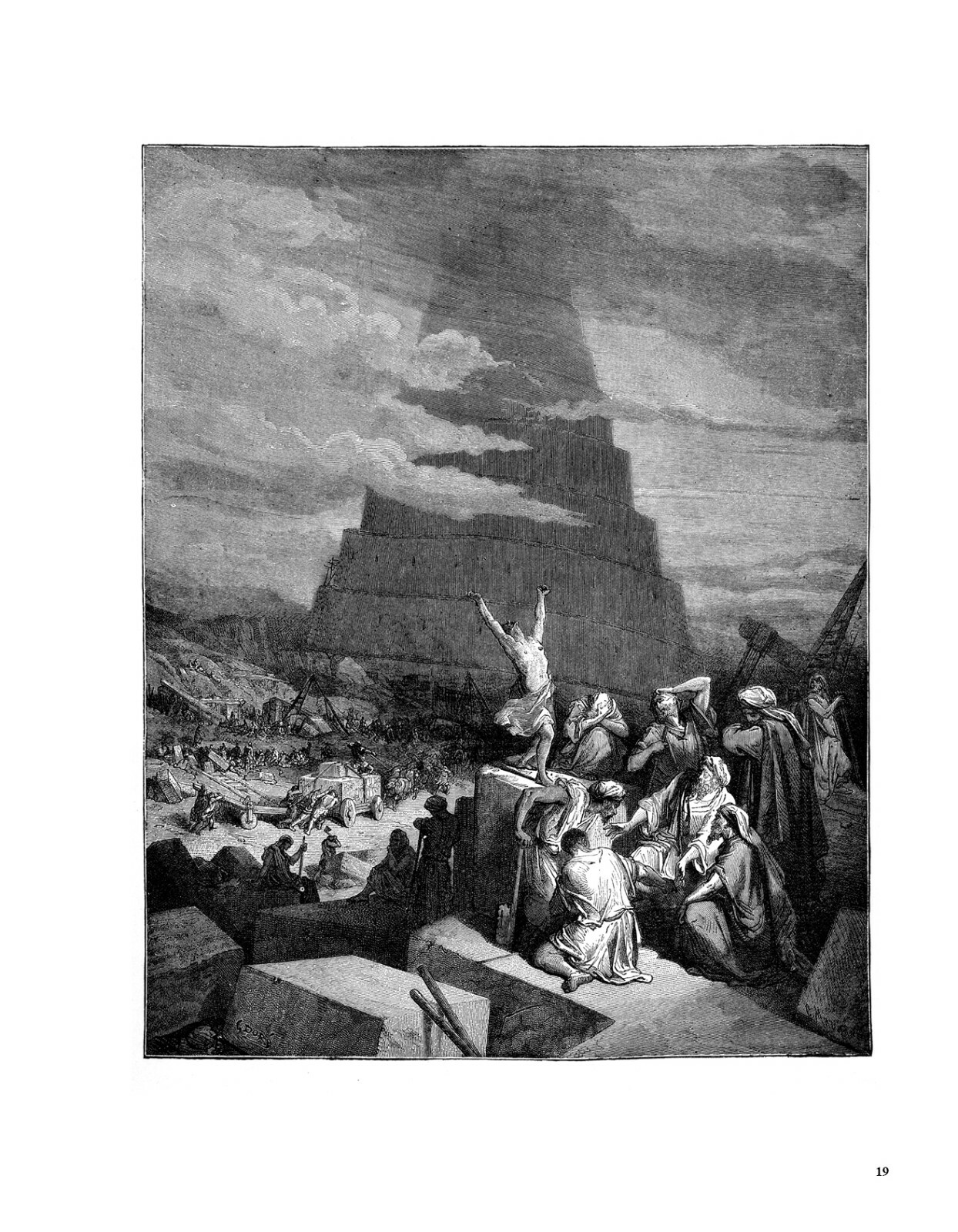 The Gustave Doré Bible Gallery: Restored Special Edition *NEW BOOK*