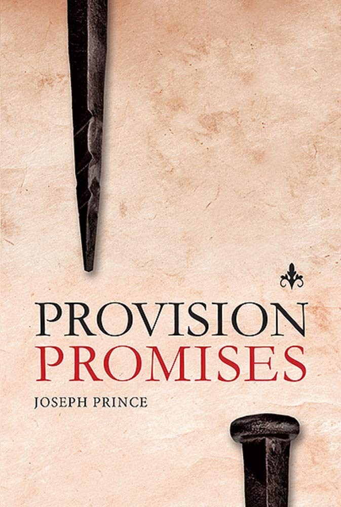Provision Promises – Prince, Joseph – Good – See condition notes