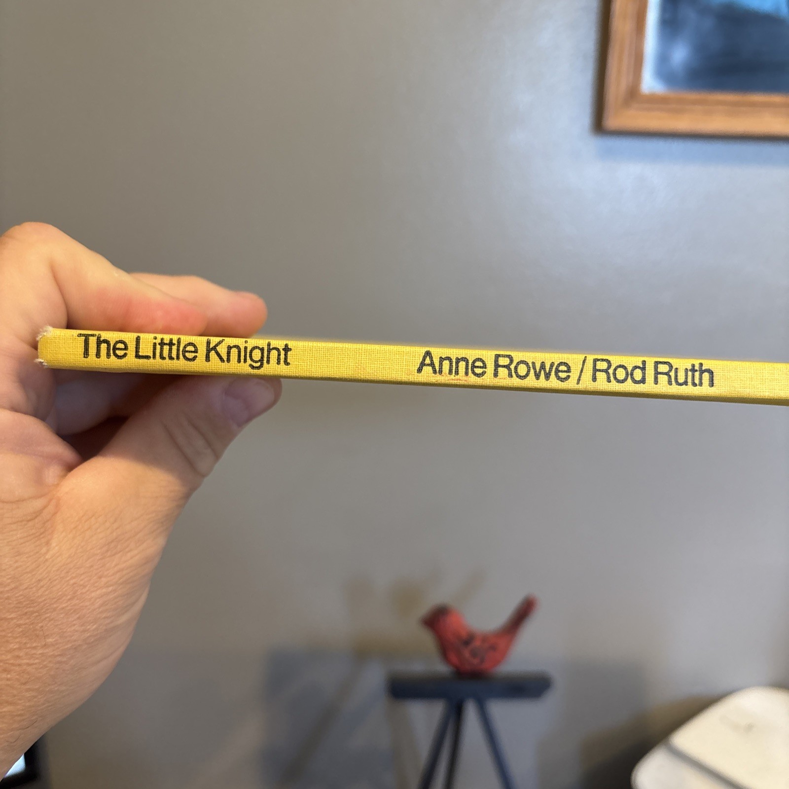 The little night a little(SCOTT FORESMAN READING SYSTEMS ; By Ann Rowe