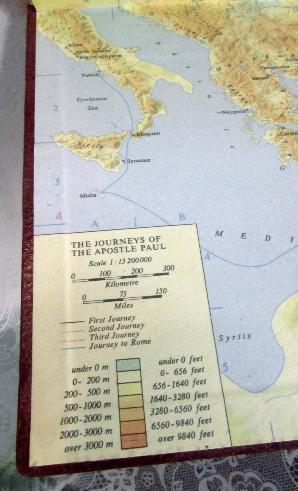 THE GREEK NEW TESTAMENT DICTIONARY 3rd Edition United Bible Societies ©1983