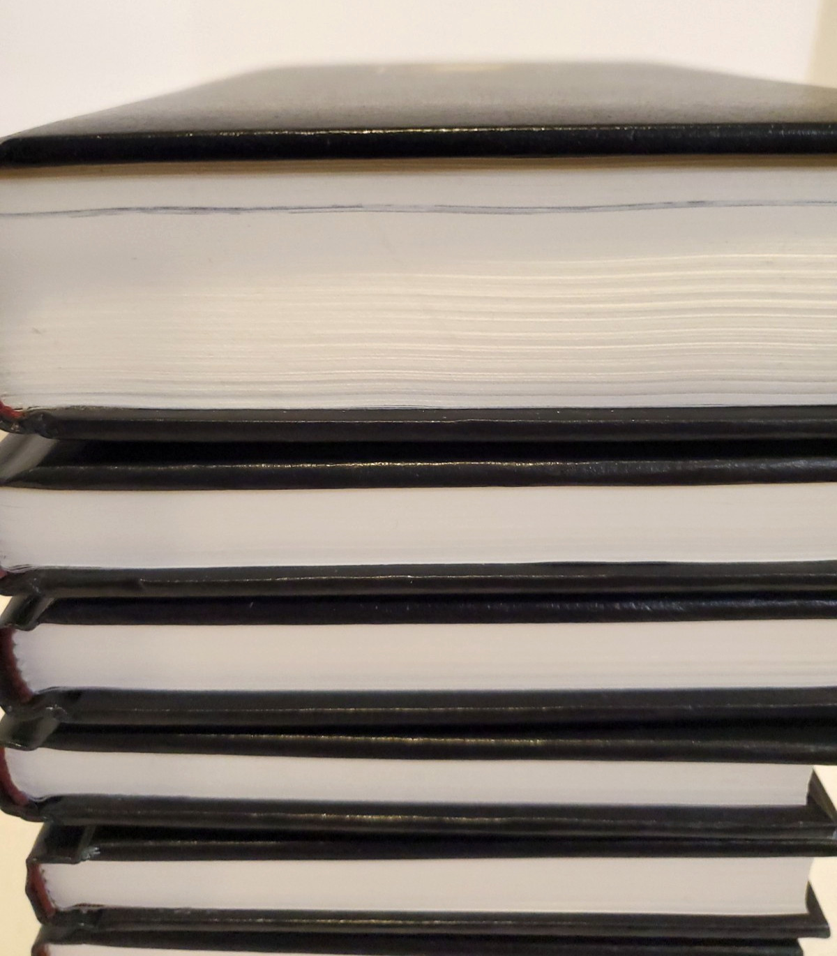 Agatha Christie Mystery Collection Bantam Leatherette HC Editions – Lot of 19
