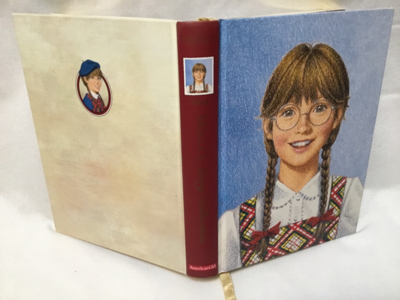 Molly’s Story Collection American Girl Hardcover book Like New