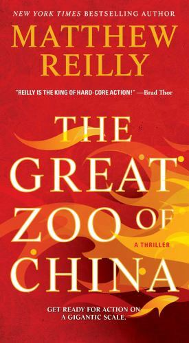 The Great Zoo of China Format: General/trade