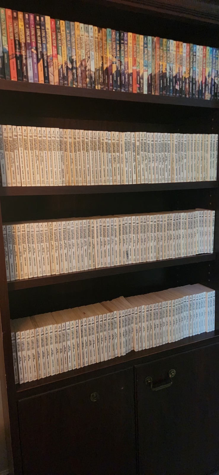 Longarm Series Of Books By Tabor Evans Lot Of 100 (Lot #2: Books 101-200)