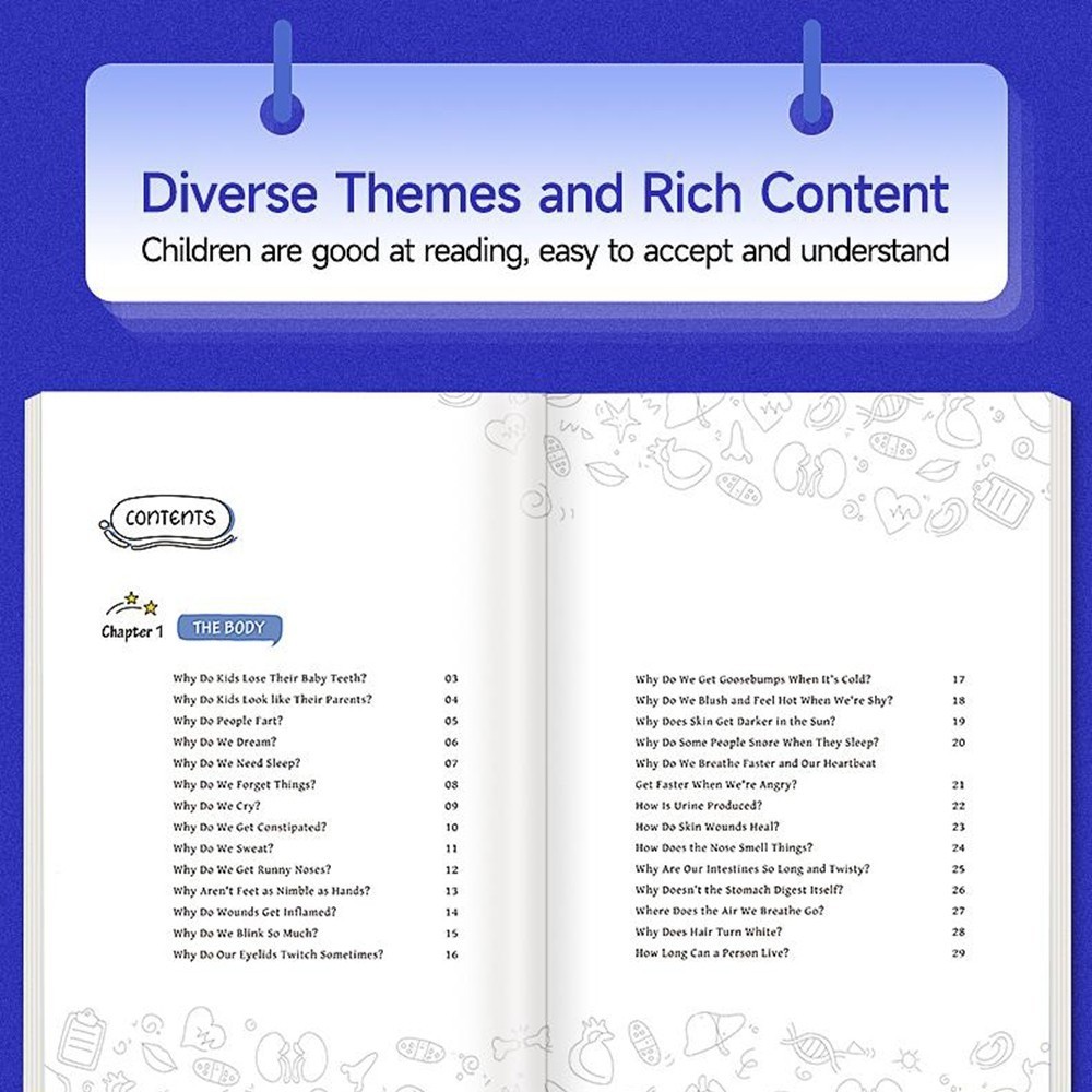 Children’S Encyclopedia “Why 100,000?” Extracurricular Reading for Primary Schoo