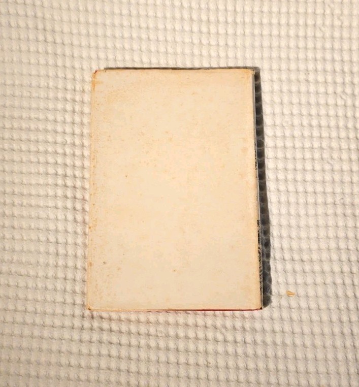 The Night of the Hurricane Elizabeth Ladd Mary Stevens 1956 Vintage Hardcover