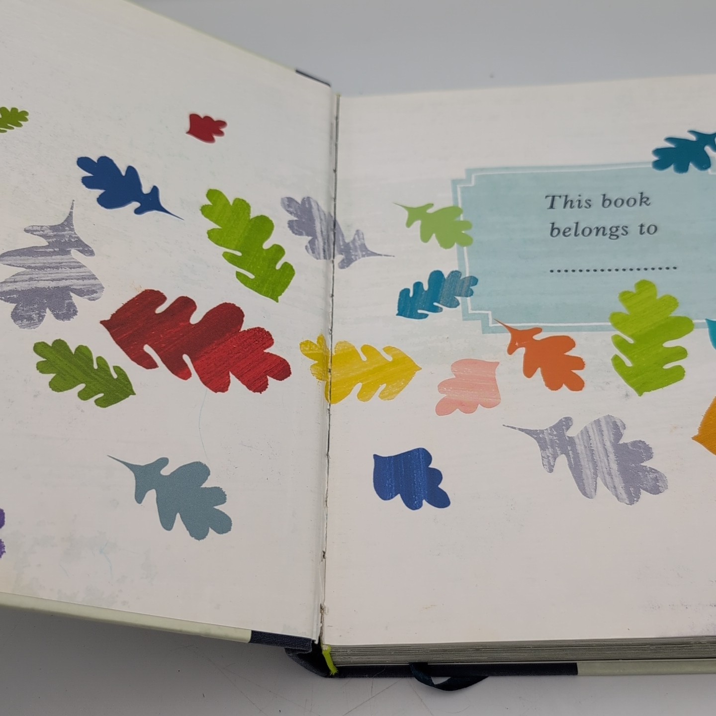 I Am the Seed That Grew the Tree, Hardcover Nature Poem Frann Preston-Gannon