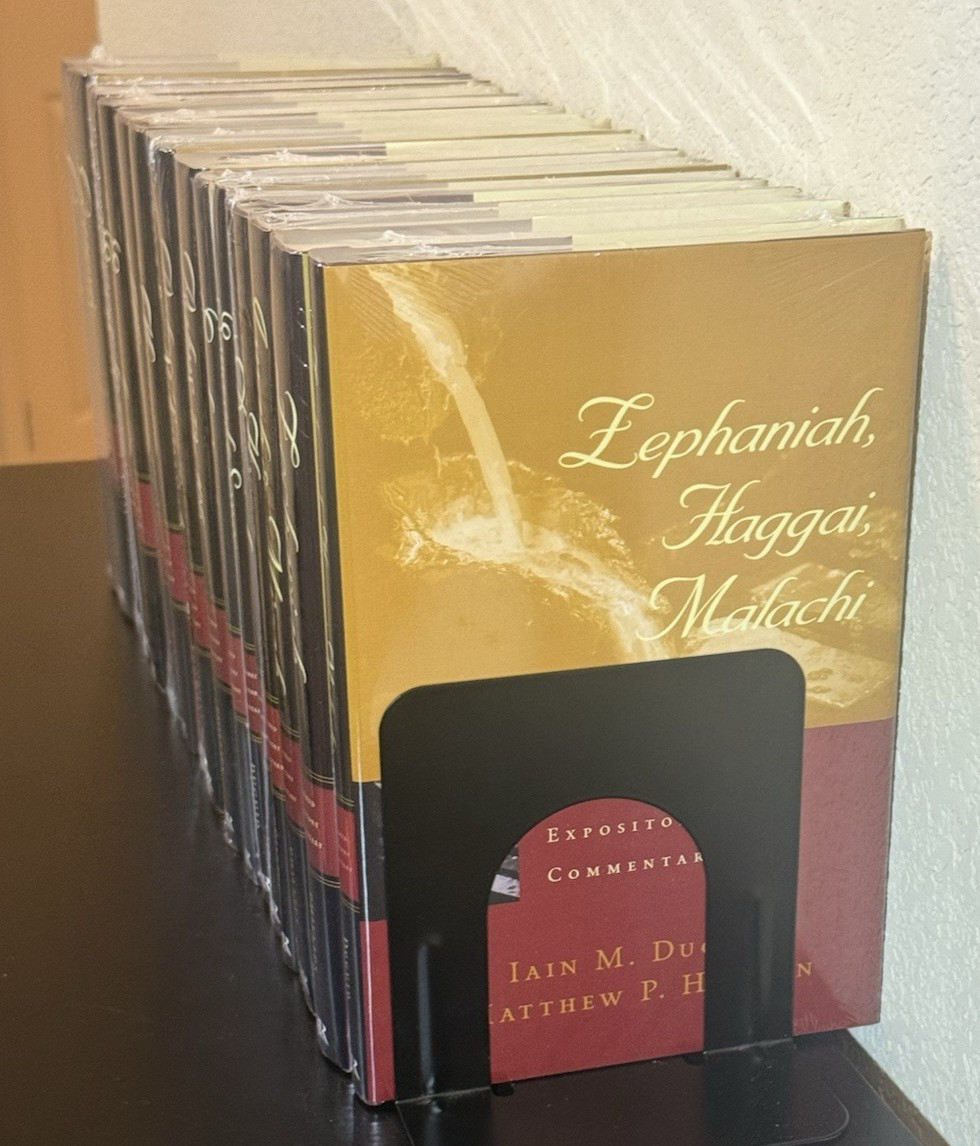 **New In Shrink Wrap** Reformed Expository Commentary – Old Testament Individual